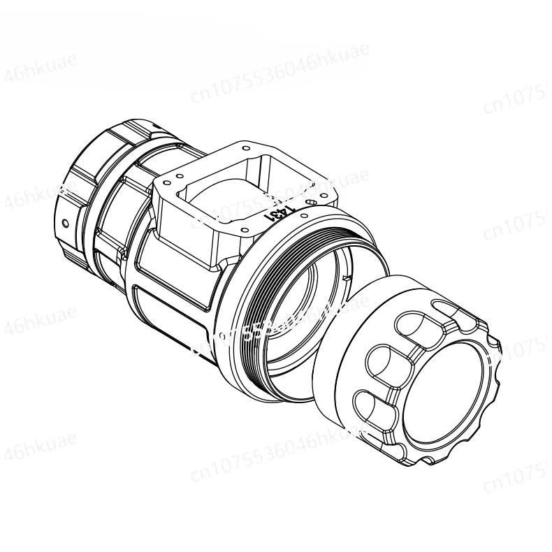 Low-light Night Vision Device Universal Disassembly Tool Set BNVD1431 PVS14 DTNVS ABMOD3