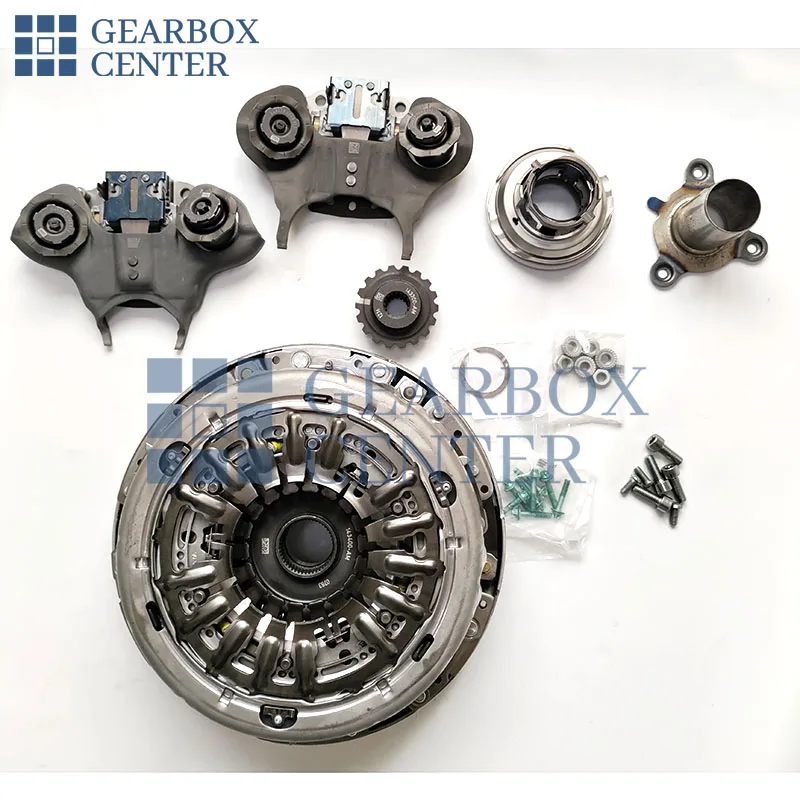 

Новый комплект центральной муфты коробки передач LUK 6DCT250 DPS6 2011–Up для Ford 6-Speed