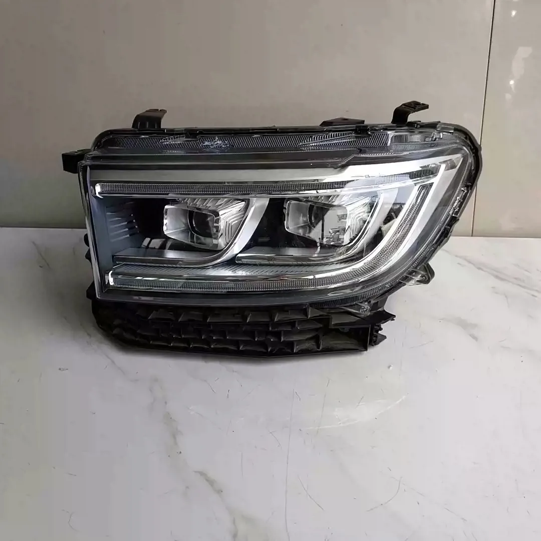 

Front Headlight HeadLamp for Great Wall cannon poer DRL Daytime Running Light Turn Signal