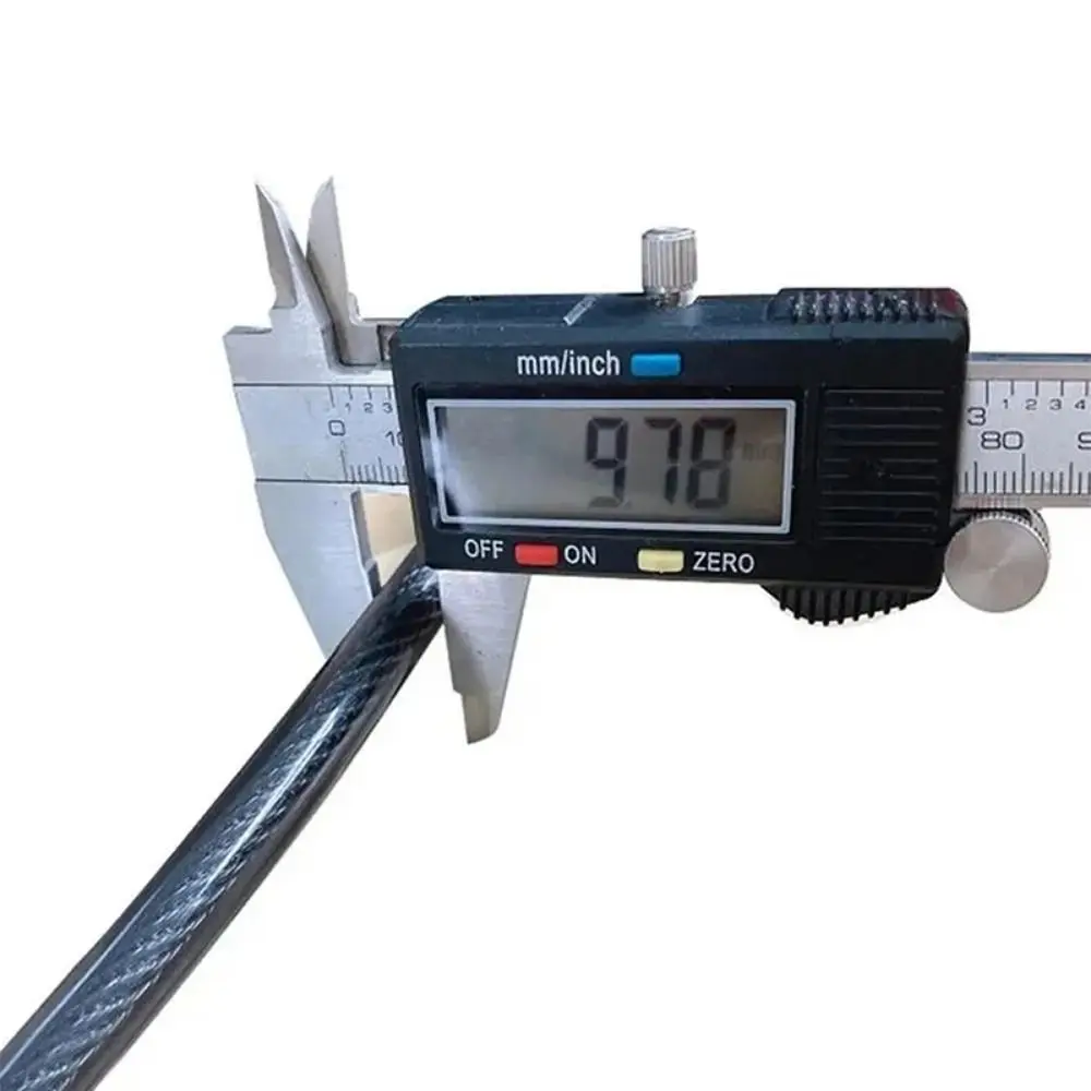 

Anti-Theft Bike Lock Cable Folding Double Loops Cycling Strong Steel Cable Flexible Multipurpose Thick Security Chain Scooter