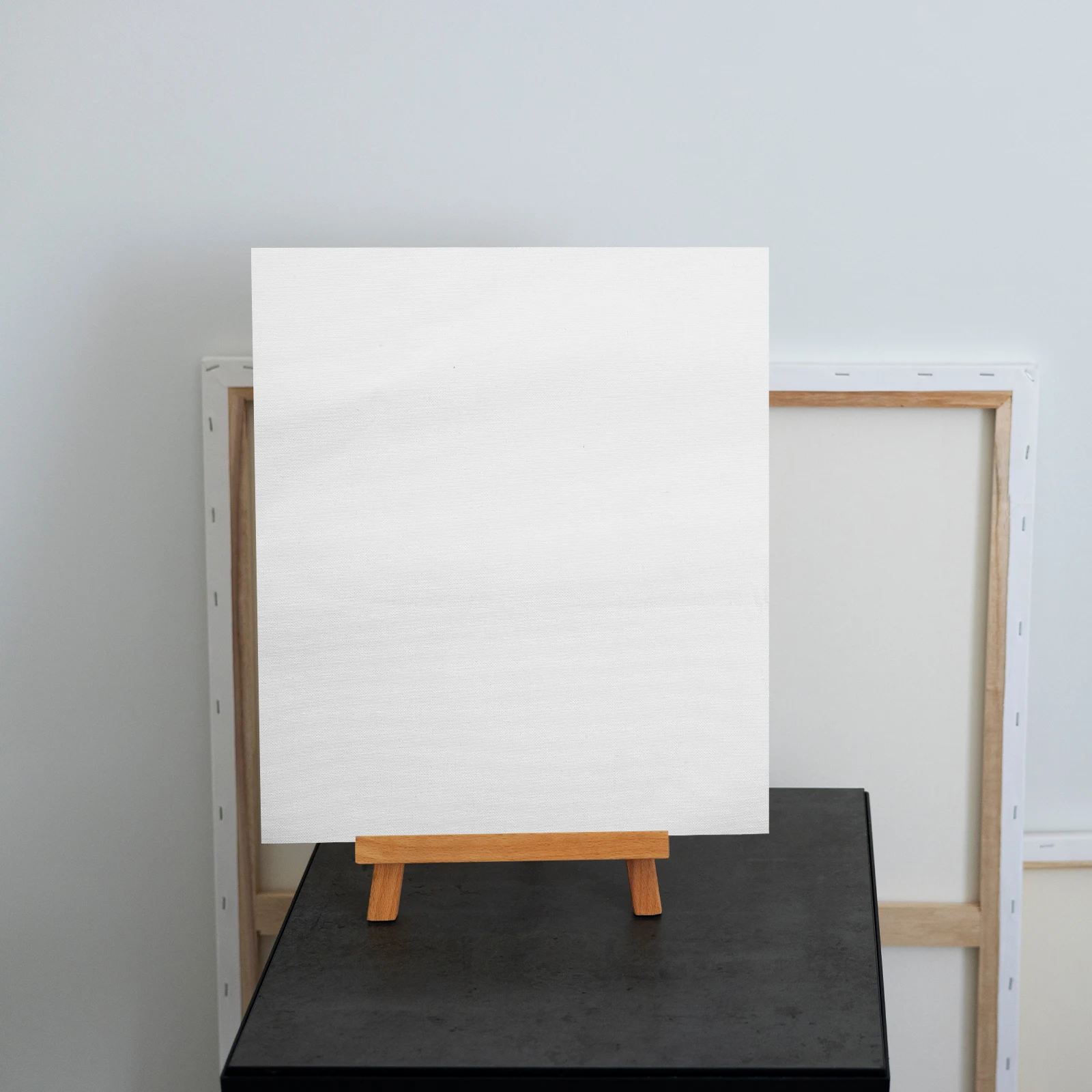

10 Pcs Oil Canvas Blank Canvases for Painting Boards Drawing Multipurpose Board.