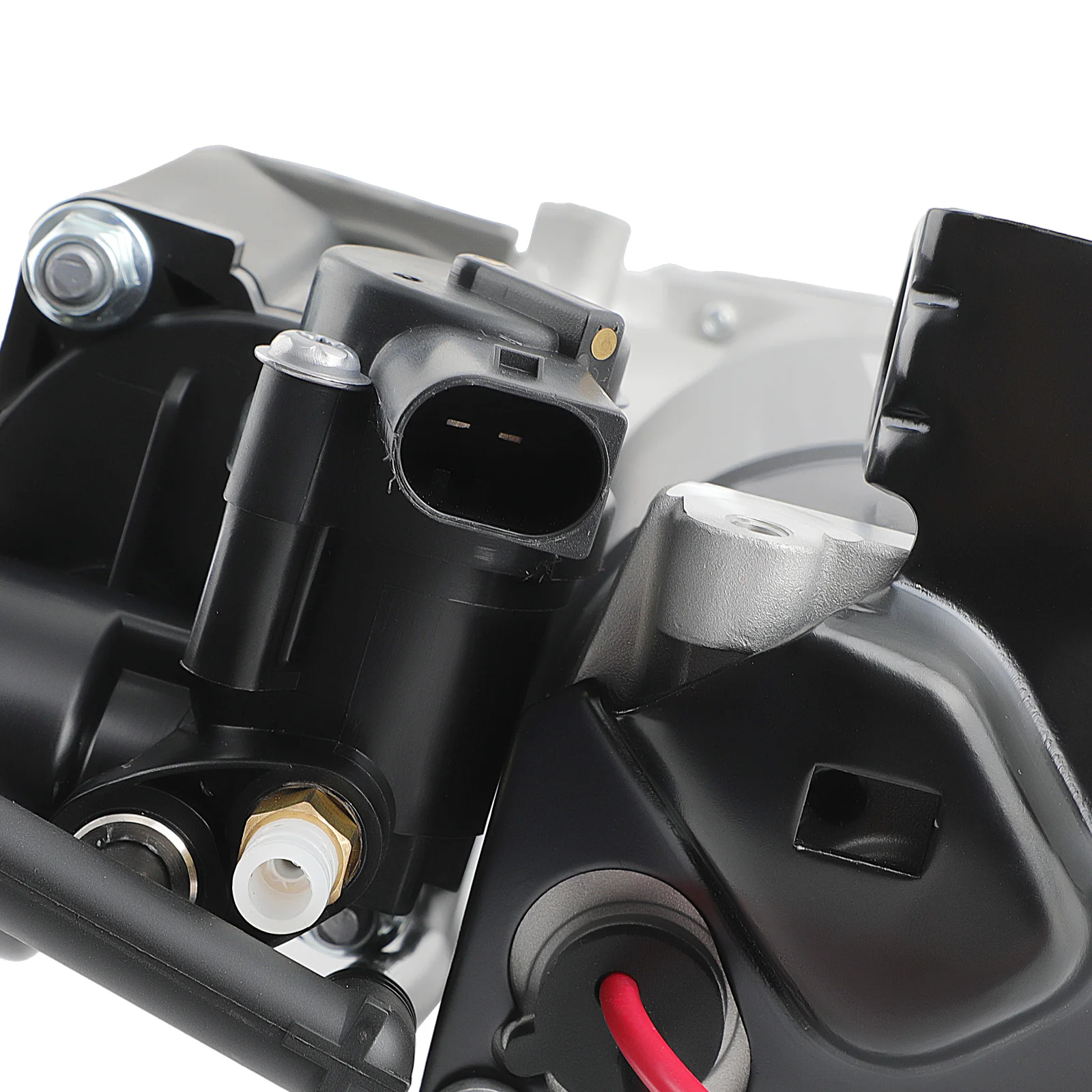 Neuer Luftfederungskompressor Luftpumpe für Mercedes W220 W211 W219 2203200104 – Detail 6