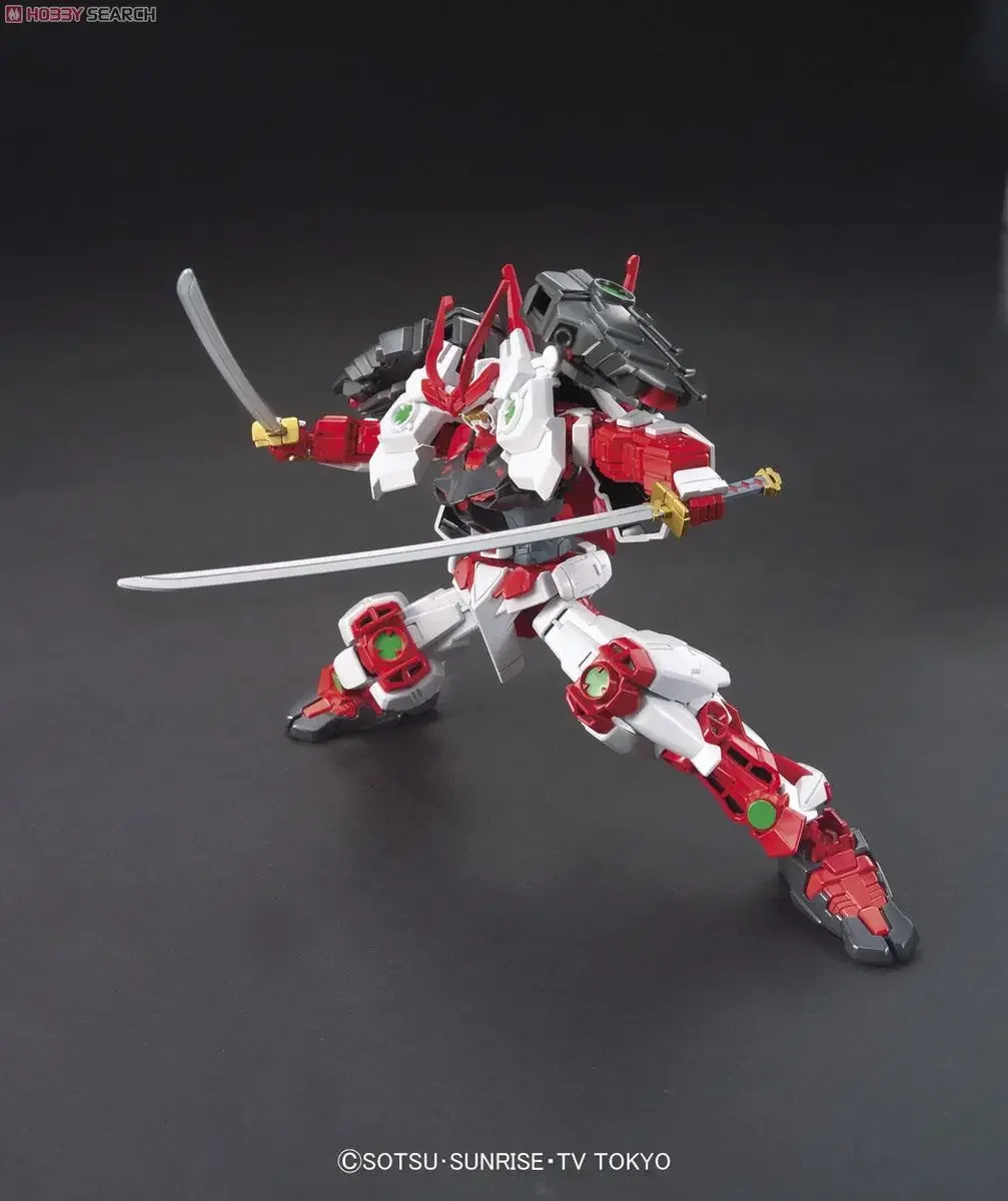 Gundam Bandai Hg Hgbf 007 1/144 Sengoku Op Een Dwaalspoor Assemblage Actie Mech Origineel Product