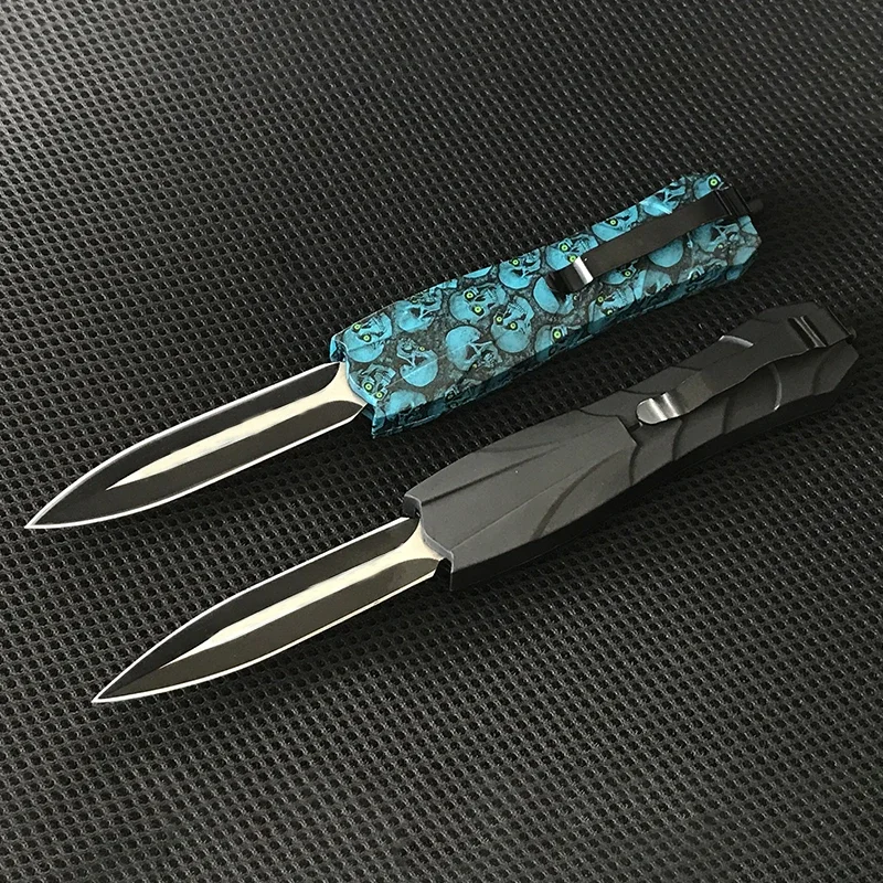 

Outdoor 5Cr15Mov Multi-Purpose Pocket Knife for Camping Hiking EDC