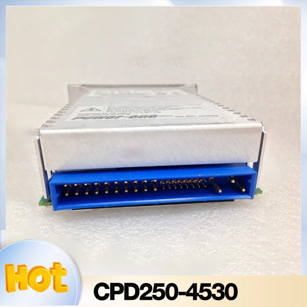 

CPD250-4530 power supply 250W 36-75V5V40A3V40A12V5.5A-12V2A