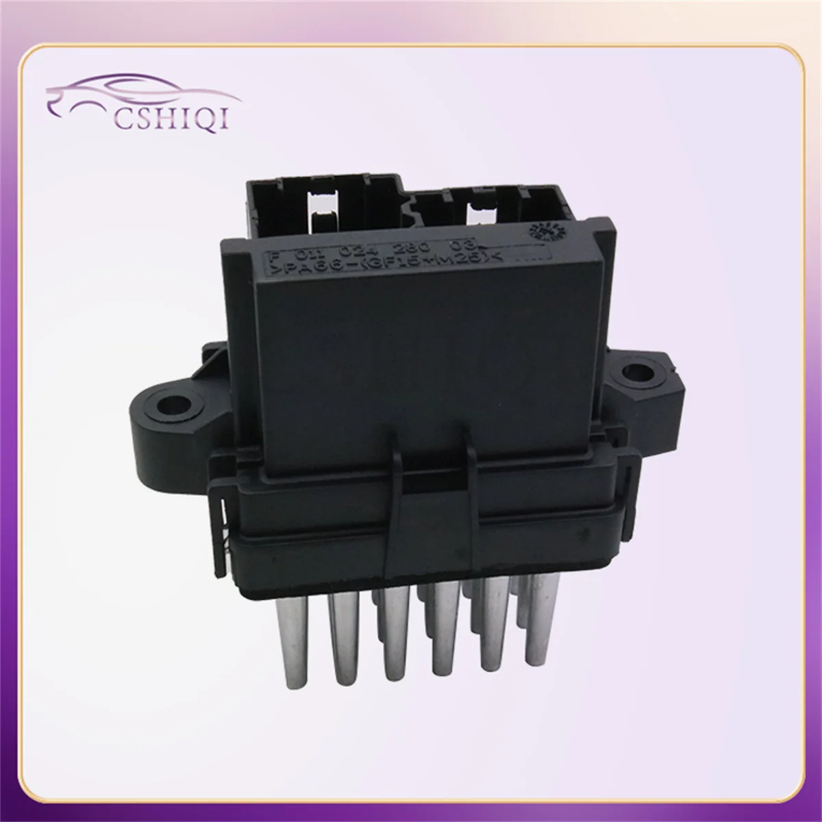 

15141283 13503201 Heater Blower Motor Resistor For Cadillac Saturn Buick 1500 2500 3500 2007-2016 Chevrolet Silverado 1500 GMC
