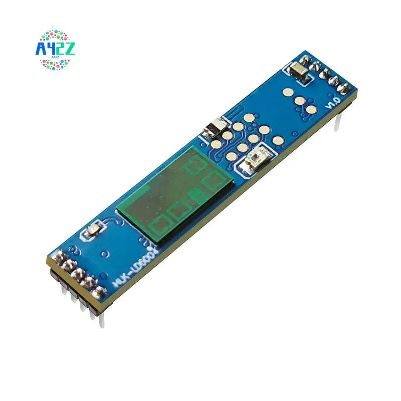 

A42Z-60G High-Precision Millimeter-Wave Radar Module LD6004 Multi-Target 3D Human Presence Sensing Serial Communication