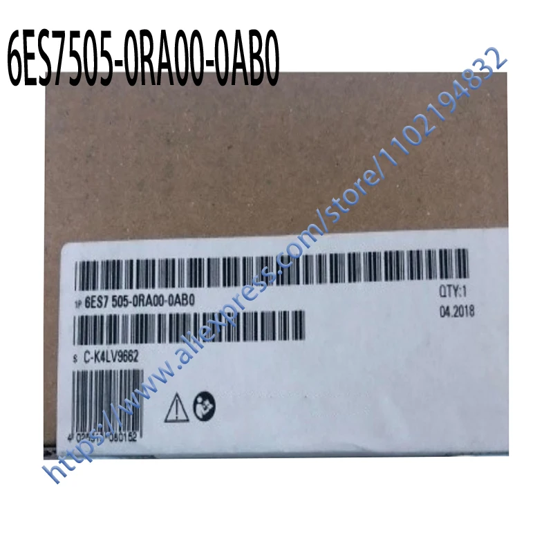 

New Original 6ES7954-8LP02-0AA0 6ES7 954-8LP02-0AA0 6ES7505-0RA00-0AB0 6ES7 505-0RA00-0AB0 One Year Warranty, Fast Shipping