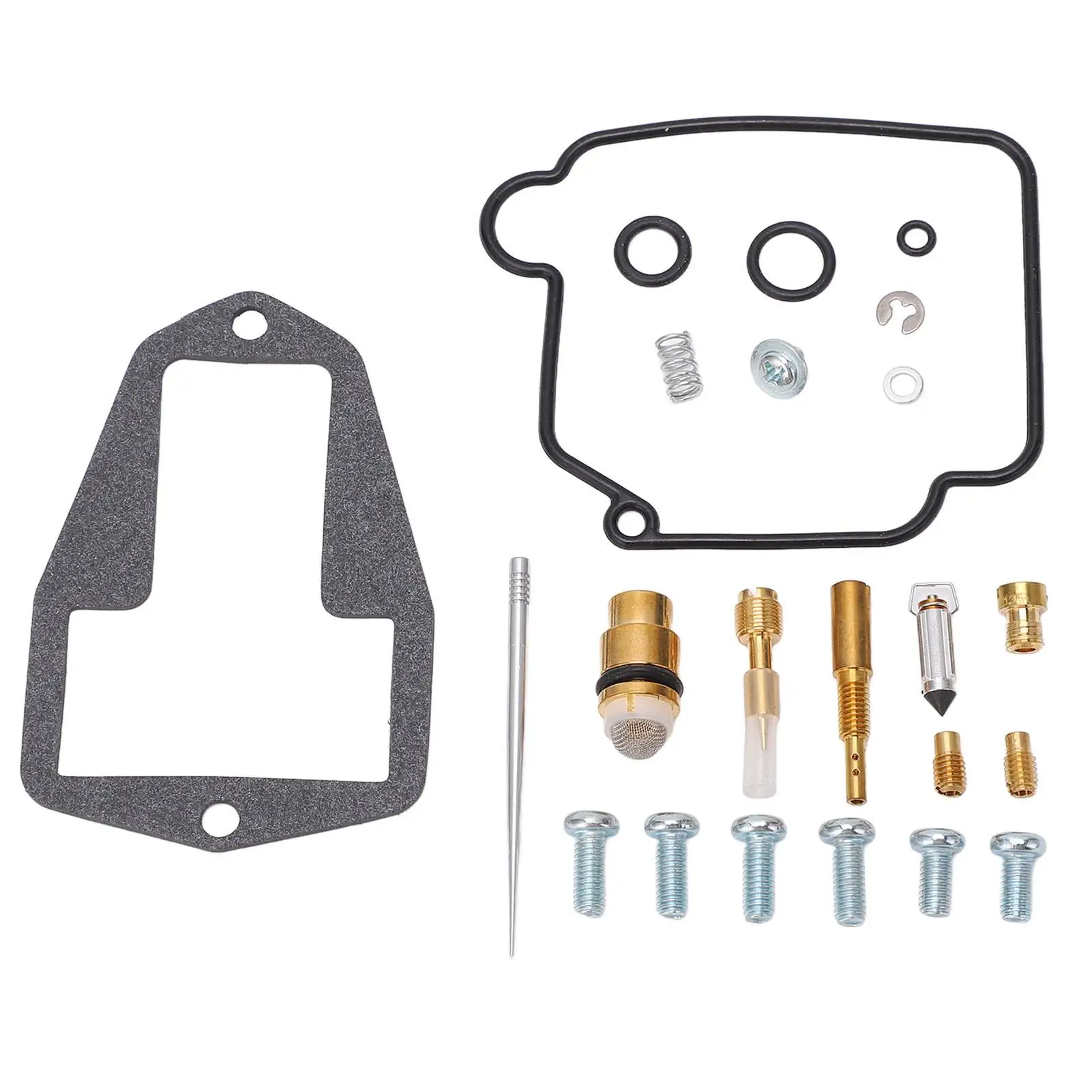 

Carburetor Repair Kit Carb Repair Set Efficient for motorcycle