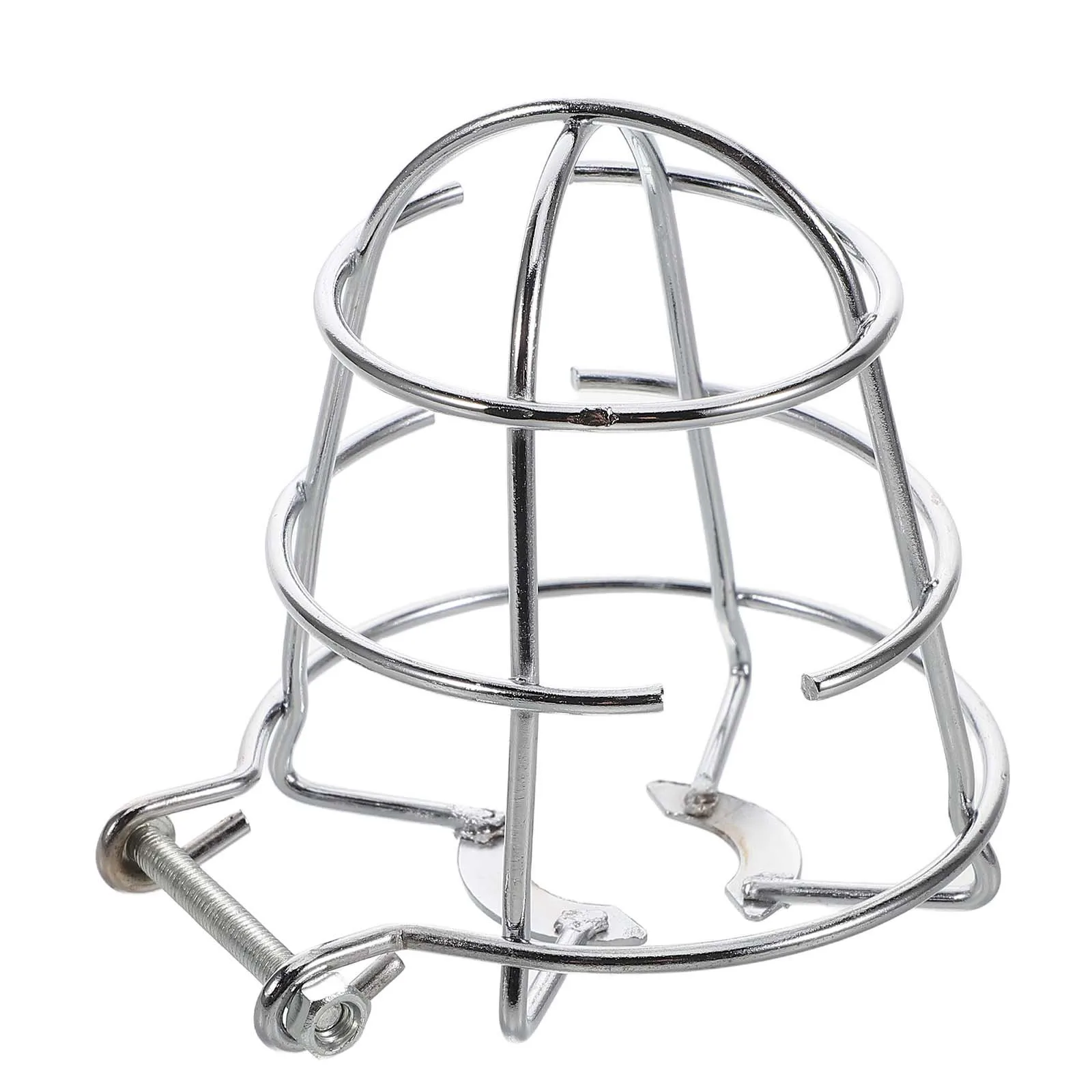 

Fire Sprinkler Cage Metal Cover For Ceiling Residential Commercial Use Sprinkler Hood System