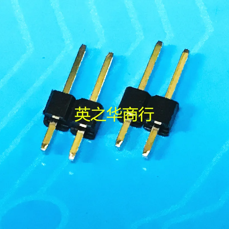 

30pcs orginal new single row of needles 1*2P 1*3P 1*4P 1*5P 2.54MM spacing single row of needles