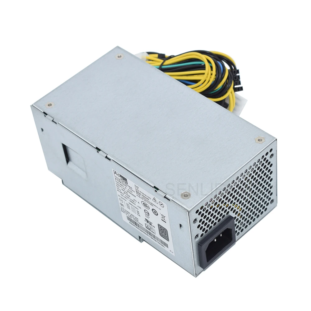 Imagem -03 - para Lenovo 10pin H3060 M310 Tfx 410 610 710 5060 510s 260w Psu Shpping Livre Pch015 Sp50h29544 Fsp26020tla Hk36071pp 00pc765