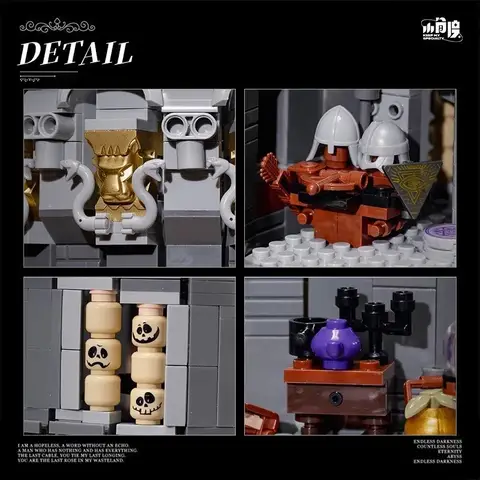 10 best sales slott tegelsten - №5