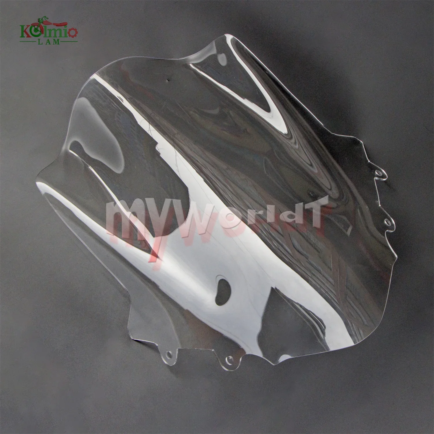 Fit For HONDA PCX125 PCX150 2010 - 2013 WW125 WW150 Motorcycle Windscreen Windshield Visor Deflector PCX 125 150