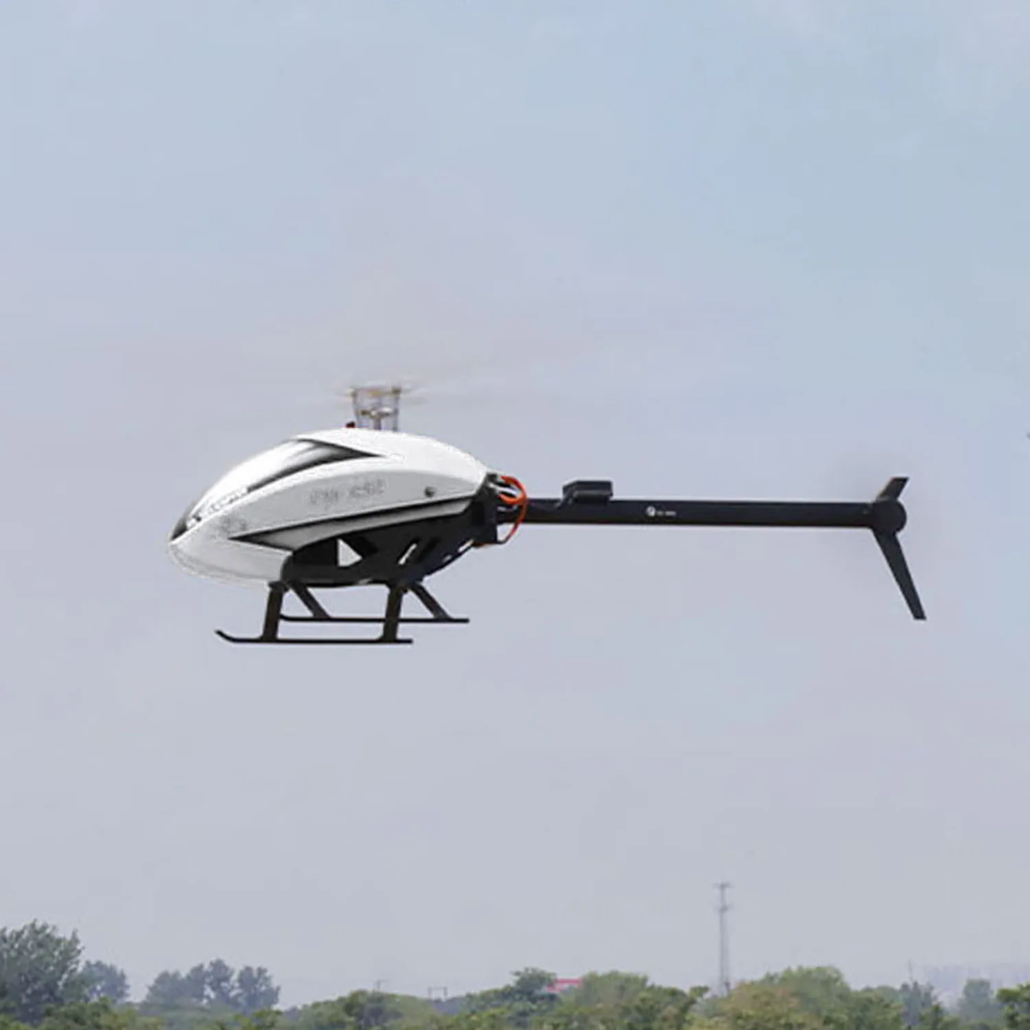 RTF FW450L V2.5 RC Mini helikopter sterowanie radiowe inteligentny dron Model samolotu z GPS jeden klawisz powrotny zawis samolotów zabawki dla