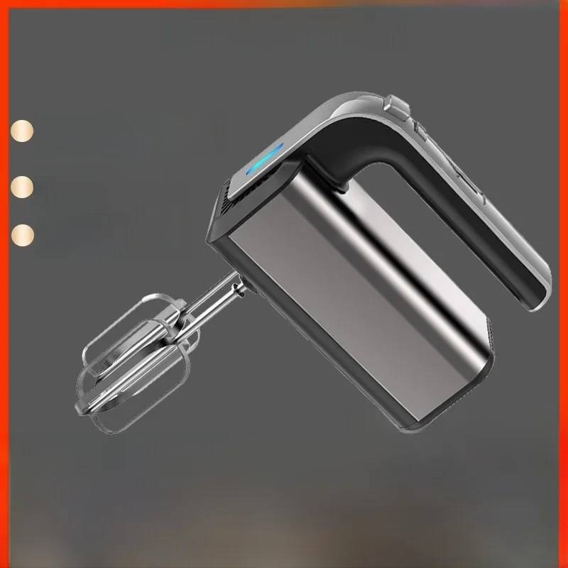 

Aulanda Auatic Egg Beater Small Home Bakery Cr Whisker And Dough Mixer Egg Beater Kitchen Cooking Tools