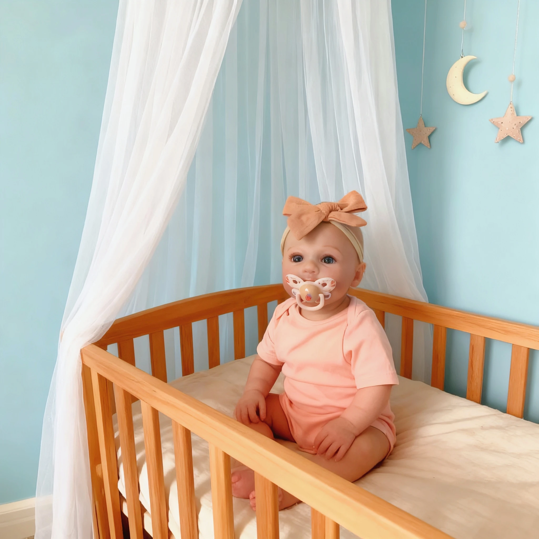 Boneca bebê reborn artesanal de 19 polegadas, boneca realista para recém-nascidos, boneca de arte colecionável, presentes para crianças