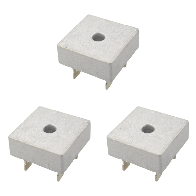462D KBPC5010 50A 1000V Bridge Rectifier Module Power Converter With Metal Shell