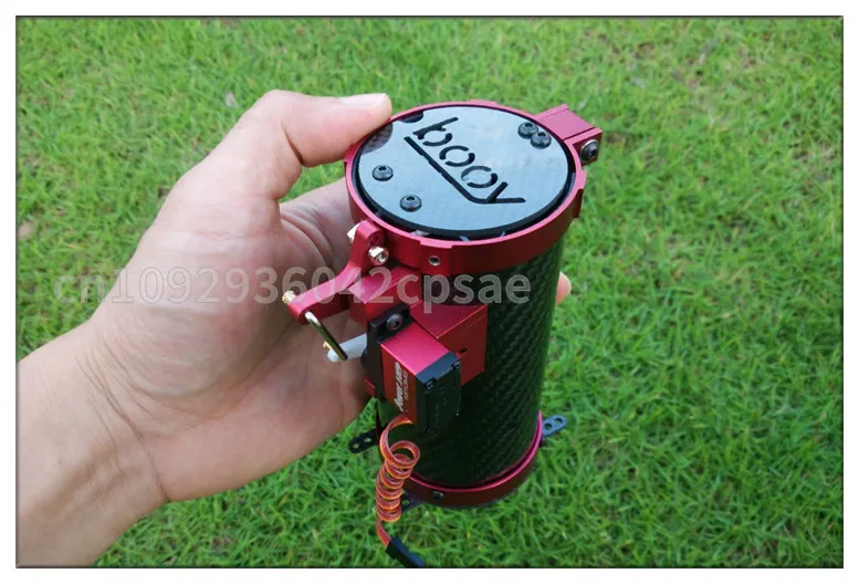 

Парашютная катапульта BOOY, электрическая открывалка для парашюта 2 кг ( кг), парашют класса 544