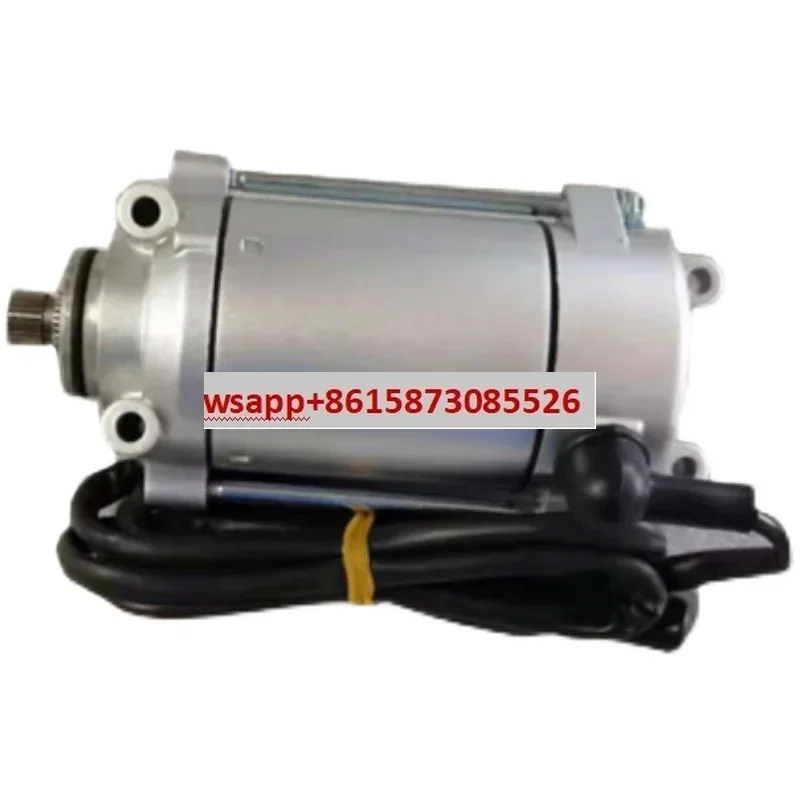 

Yongyuan Owl Wind Fighting Falcon Horizon Earth Eagle King 250 350 400 Motorcycle Starter Motor Electric Motor