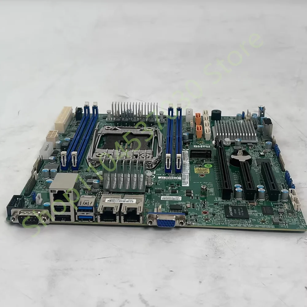 

Mainboard X10SRM-TF
