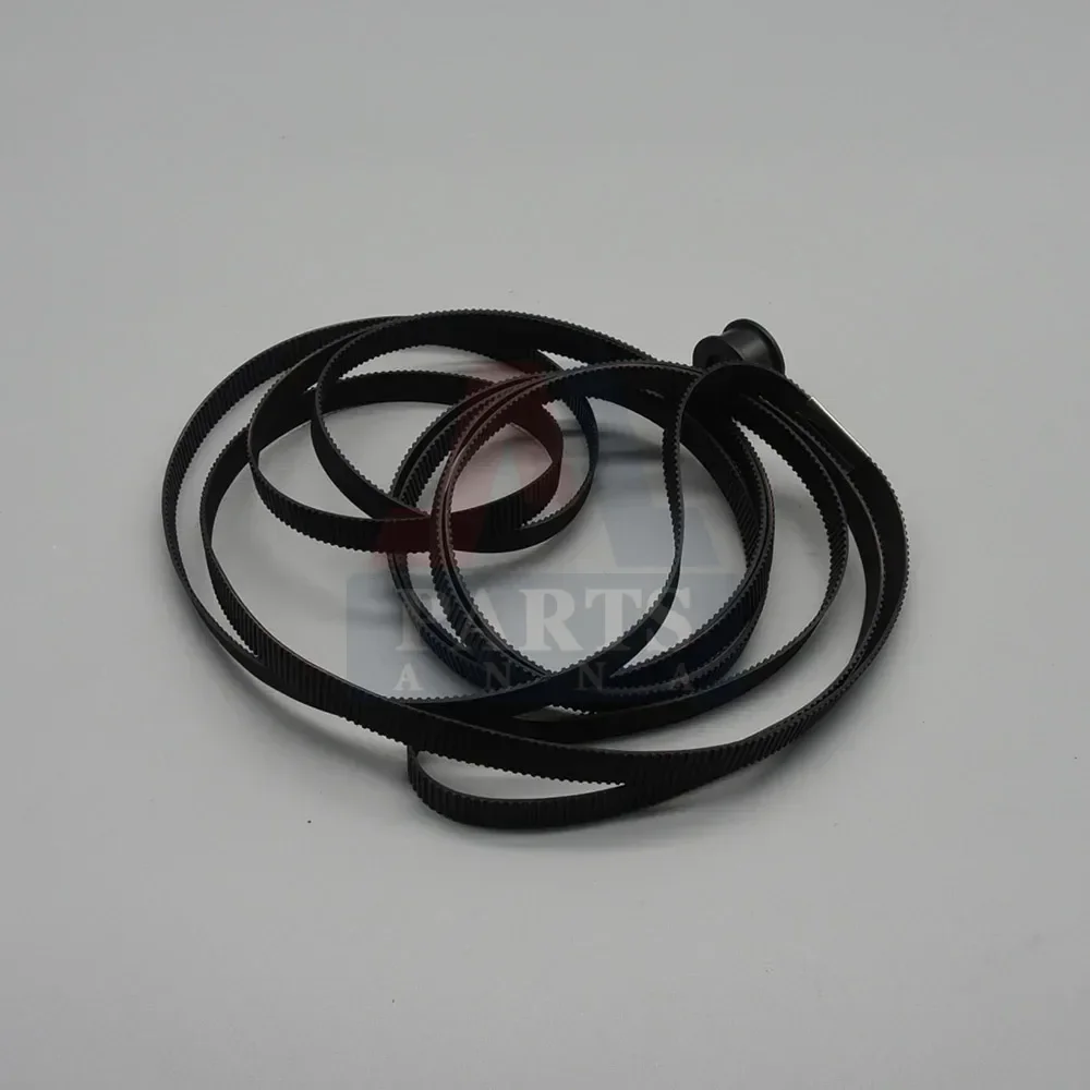 Carriage drive belt with pulley NEW C6072-60198 Fit for Designjet 1050C 1055CM