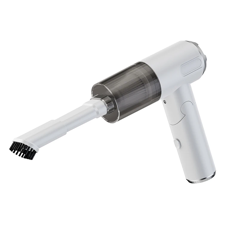 Portable Car Vacuum Cleaner with USB Power New Design Wireless Handheld Mini Vacuums