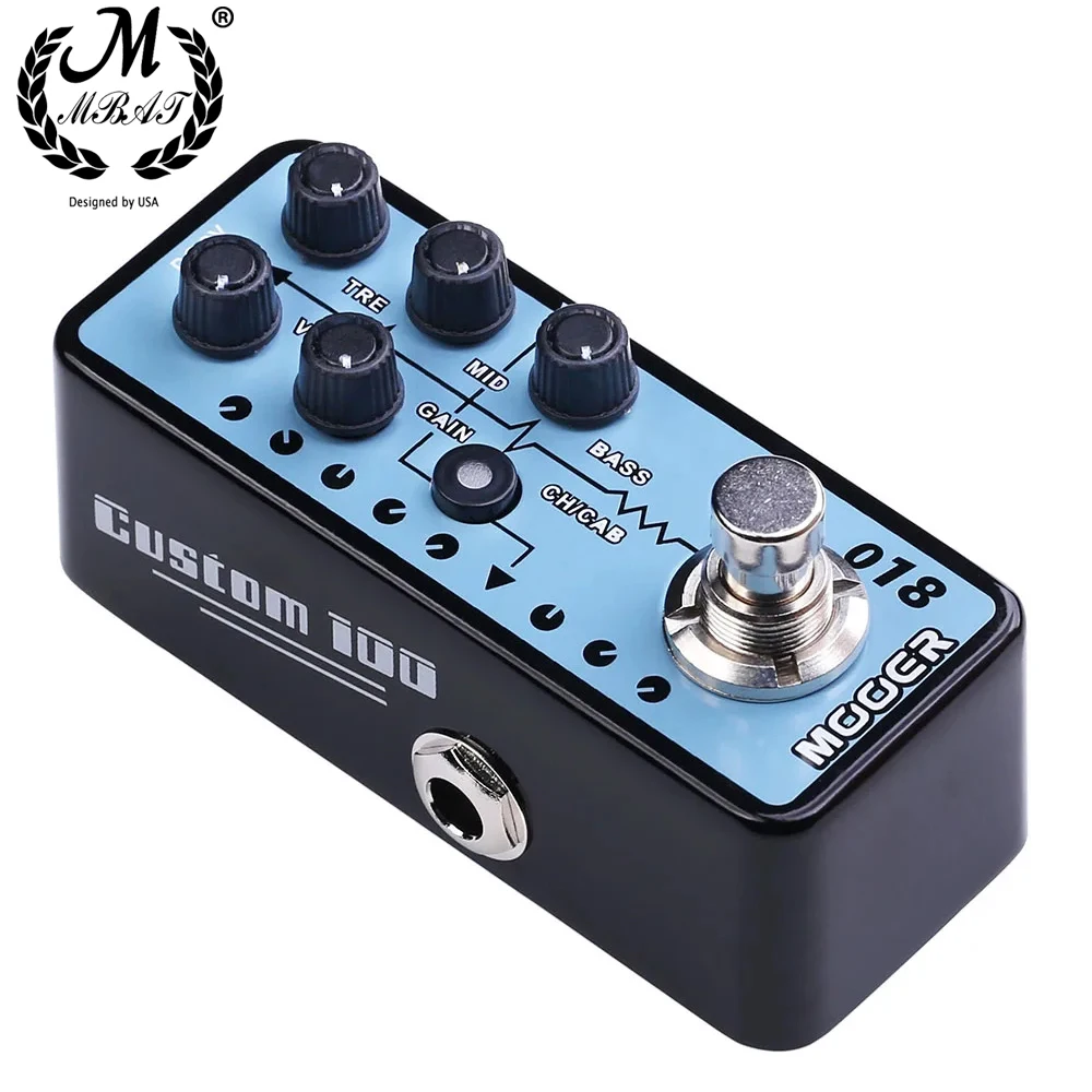 Mooer 018 Custom 10…
