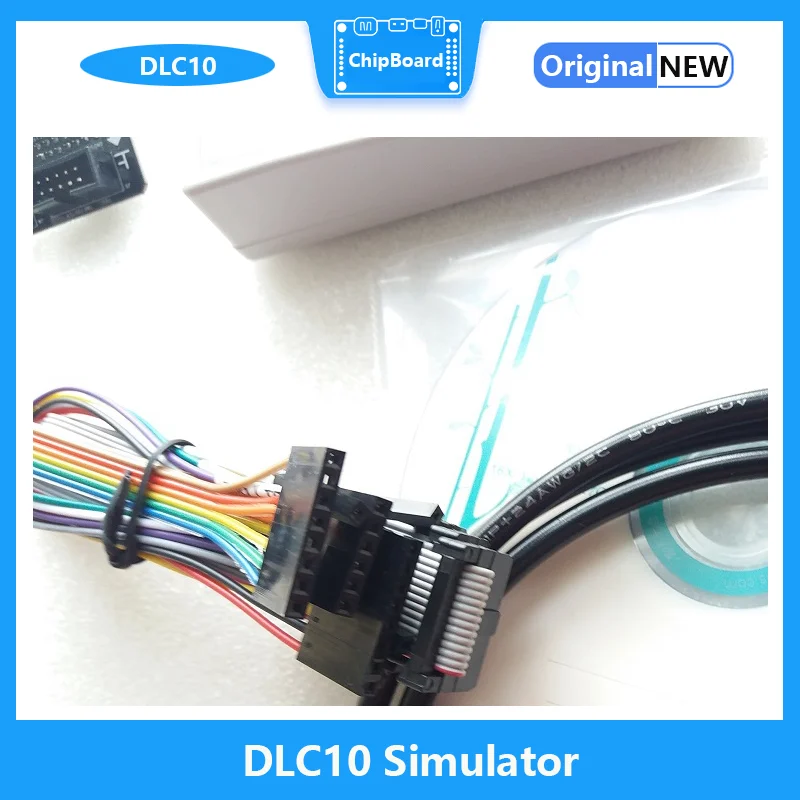 DLC10 Xilinx Platforma Kabel do pobierania USB Jtag Programator Debugger Adapter do FPGA CPLD C-Mod XC2C64A XC2C256 — zdjęcie 6