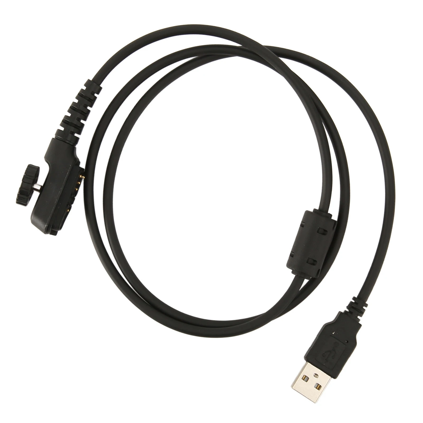 Walkie Talkie Programming Cable Two Way Radio PC38 Frequency Writing Cable for Hytera PD782 PD785 PD705 PD700G PD780 PD780G