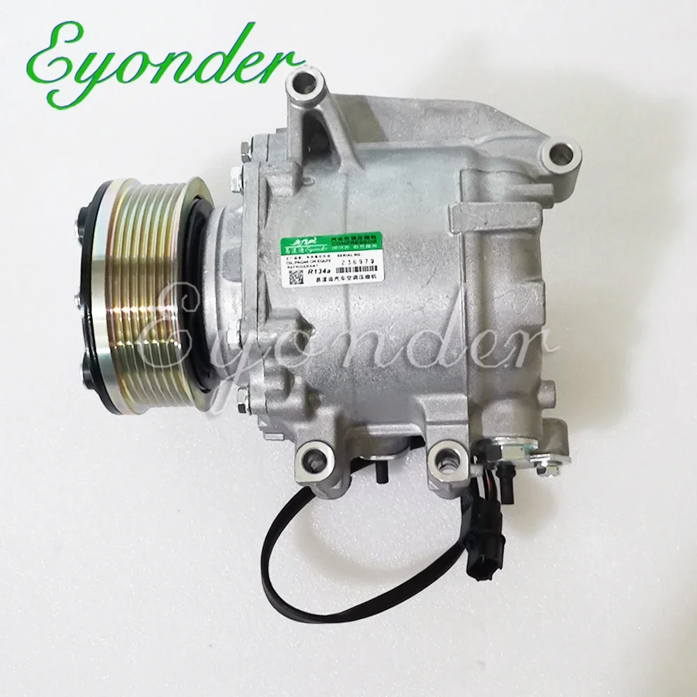 

A/C AC Cooling Compressor for Honda CRV CR-V III RE 2.0 38810RZVG01 38810RZVG02 38800RZRZ521M2 SANDEN 3788 3757 38810-RZV-G02