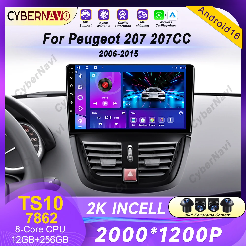 Android For Peugeot… - image