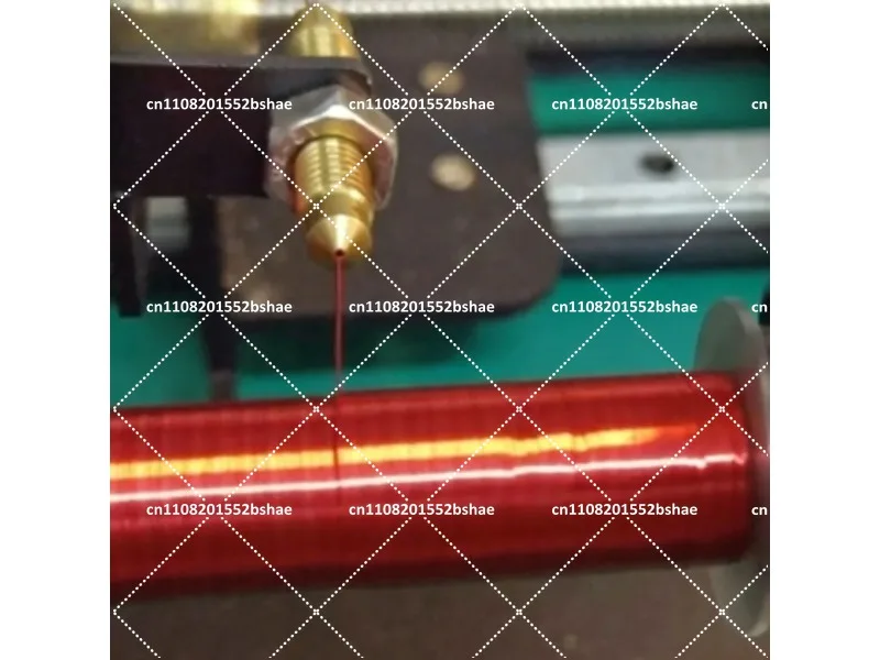 Automatic Wiring Winding Machine with English and Russian Display Panel for Tube Amplifier Transformer