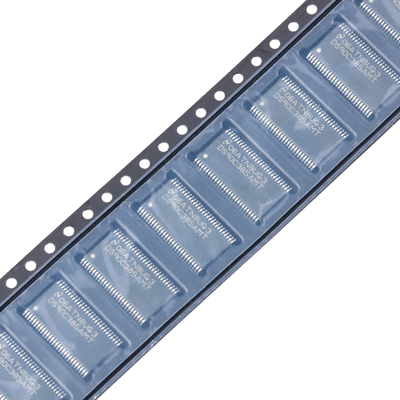 5PCS 100% NEW DS90C385AMTX/NOPB TSSOP-56.Chipset