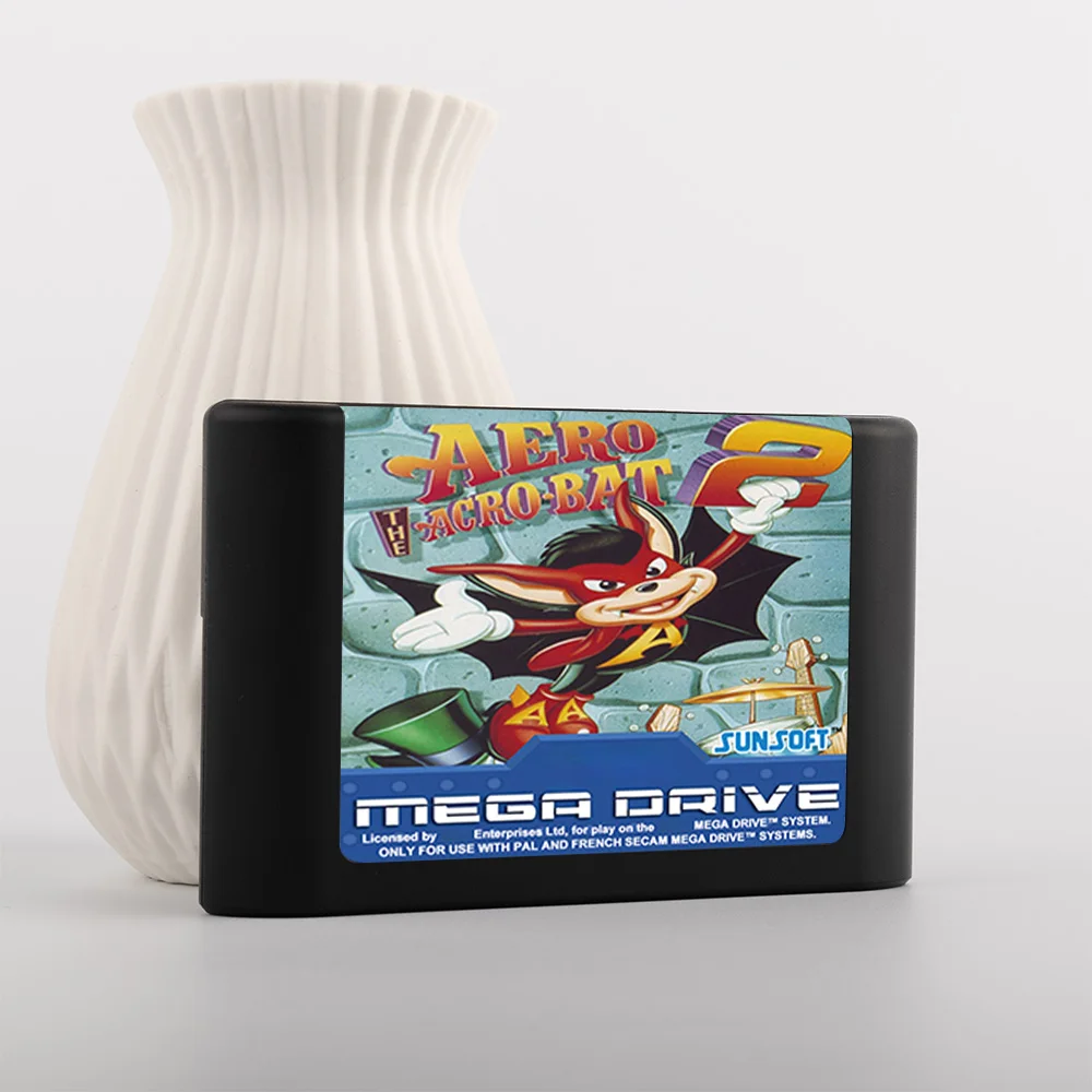 Retro Aero The Acro…