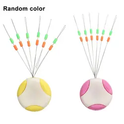 Fishing Float Bobber Silicone Space Bean Connector Fishing Line Stopper Buoys Tackle Accessories Fishing Gear