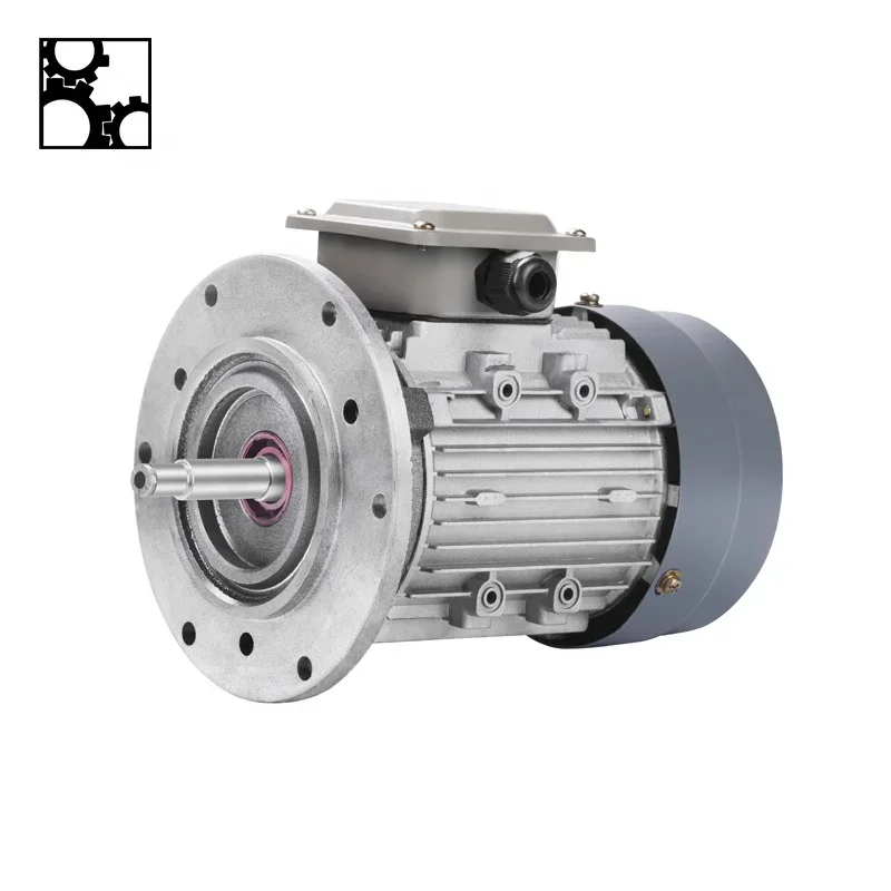 Reasonable Price 220v 380v 3 Phase Electric Motor 11kw 15hp Three Phase Motor Ys7134 550w