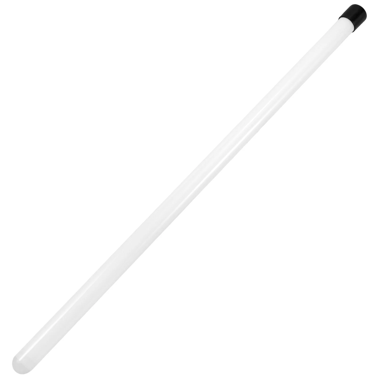 

Sword Body Part Replacement Tube White Material DIY Supplies Props Cosplay Roleplay Games Toy Wand Accessories