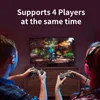 LZAKMR NEW Upgrade S1 Game Box Dual System Windows11 2TB Game System 99999+GAME For SWITCH PS2 PS3 WII SS GAMECUBE Sega Saturn 5