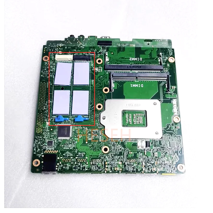 IQ3X0IL Mainboard For Lenovo ThinkStation M920X P330 Motherboard 5B20U53700 5B20U53820 EQ370 NM-B551 Motherboard 100% Tested