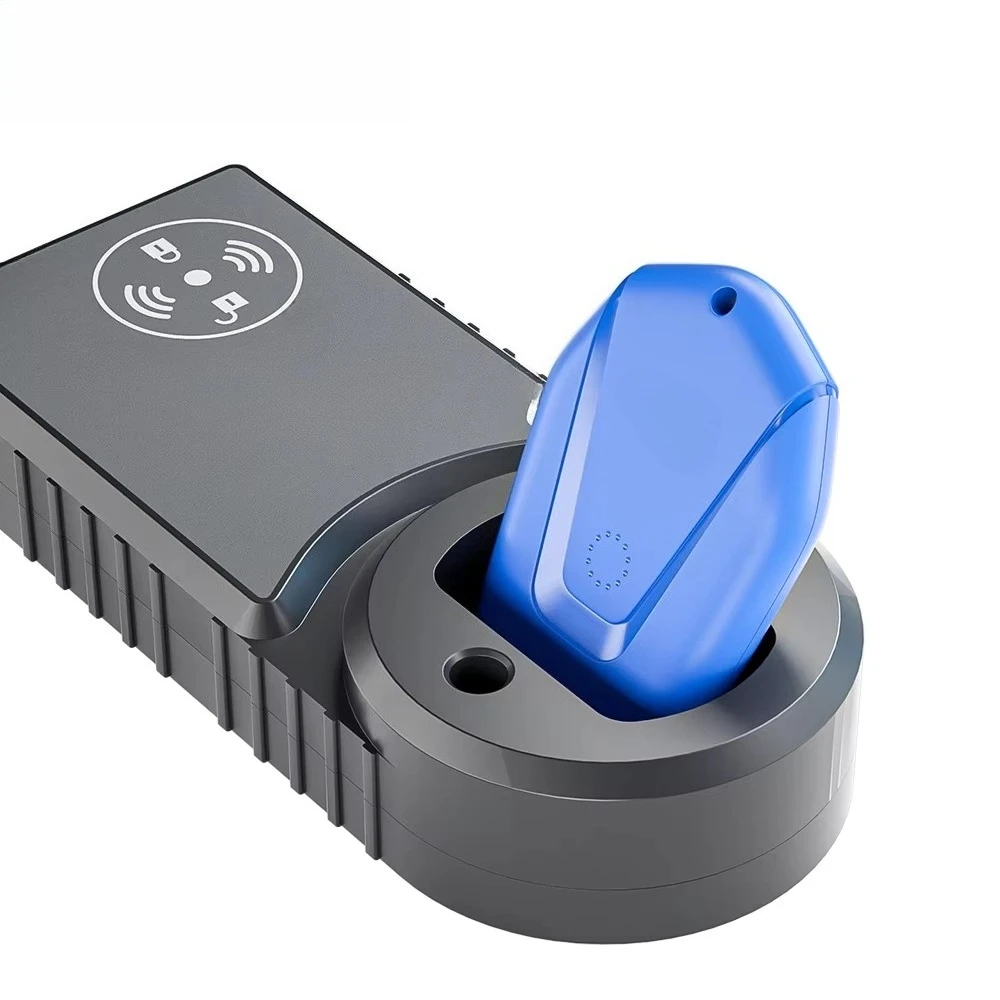 XTOOL KS-01Blue Emulator Auto Key Programmer Key All Lost for for Lexua Work with X100 PAD3