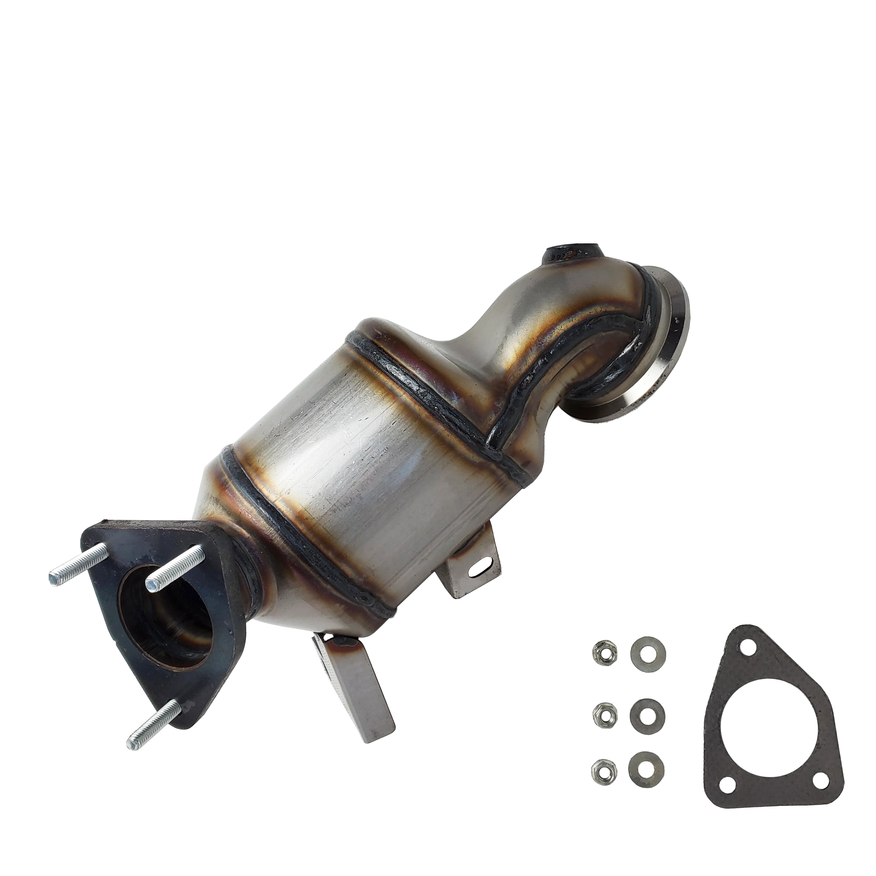 Euro Standard Stainless Steel Direct Fit Catalytic Converter for Buick Encore