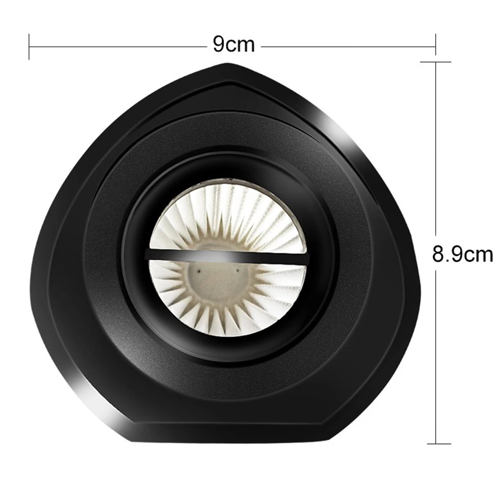 3 шт./компл. сменные фильтры, запасные части для R-6053, ручная автомобильная беспроводная бытовая техника, аксессуары для пылесоса