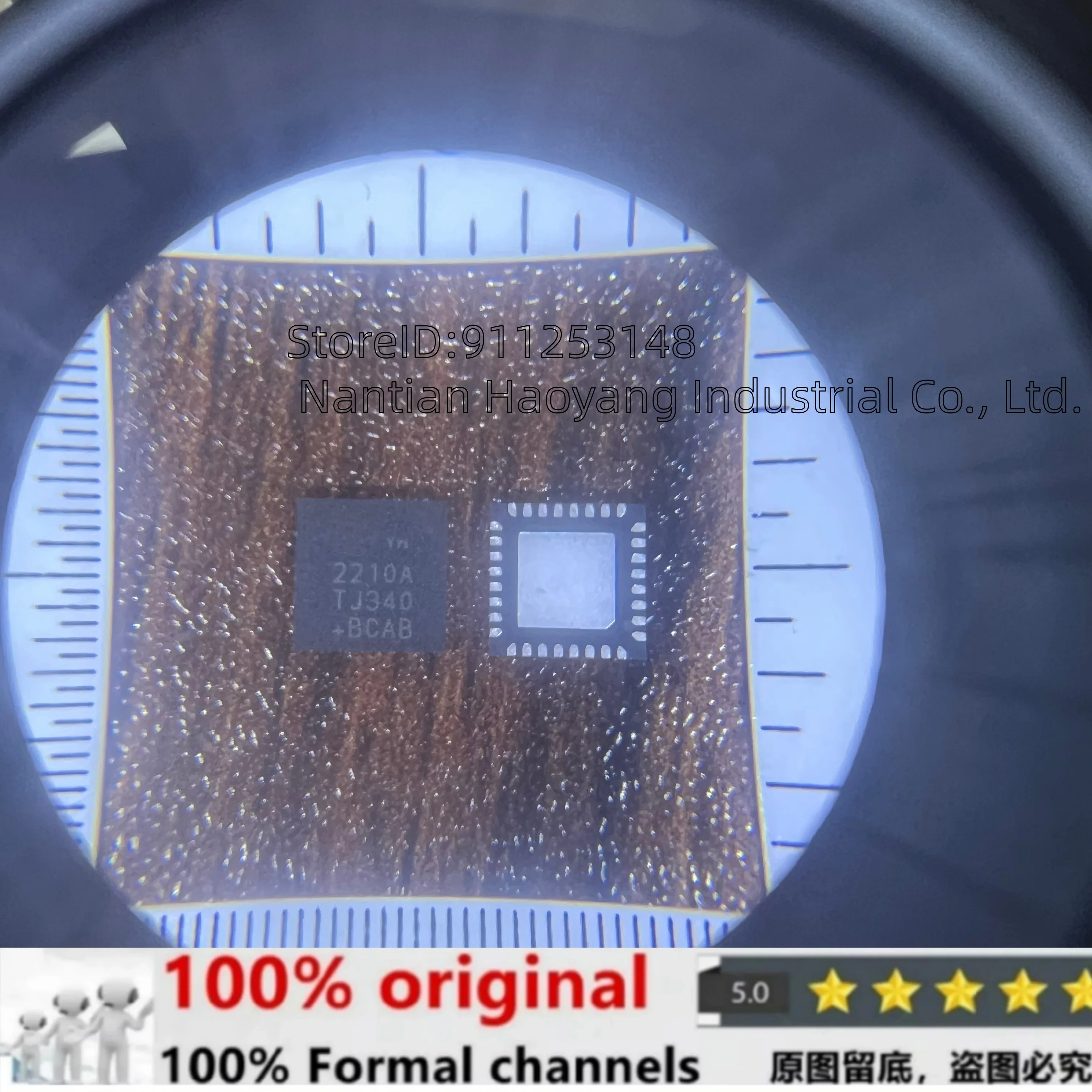 

Оригинальный товар, только с бесплатной доставкой, 2 шт./5 шт./лот 2210A TMC2210ATJ+T