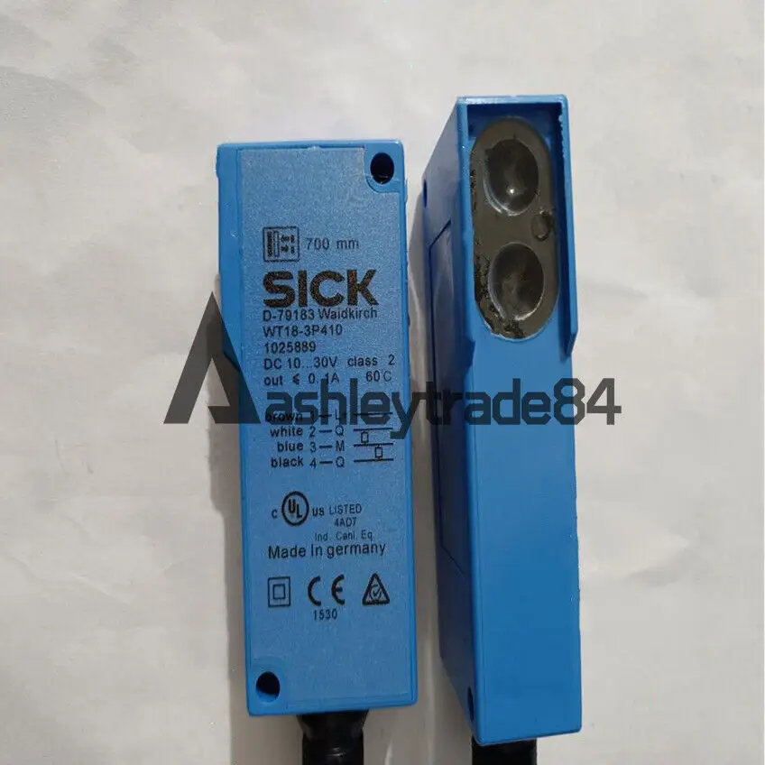 1PC New WT18-3P410 Photoelectric Sensor For SICK