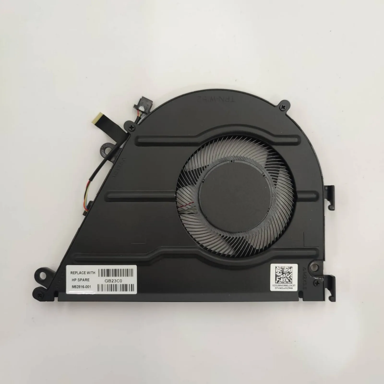

Laptop CPU Cooling Fan for HP Pavilion Aero 13-BE TPN-W152 2021