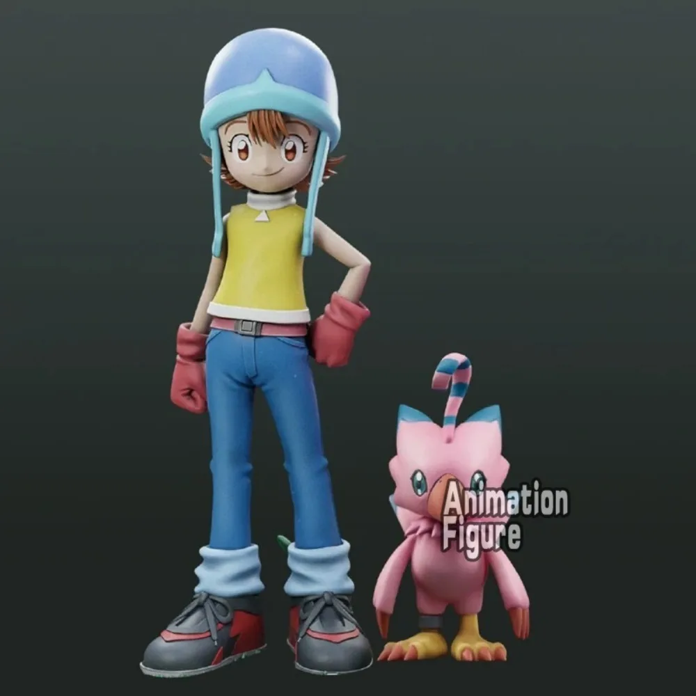 5-16 سنتيمتر أنيمي ديجمون مغامرة أرقام ثمانية الشخصيات الرئيسية عمل الشكل بولي كلوريد الفينيل تمثال جمع نموذج اللعب الهدايا