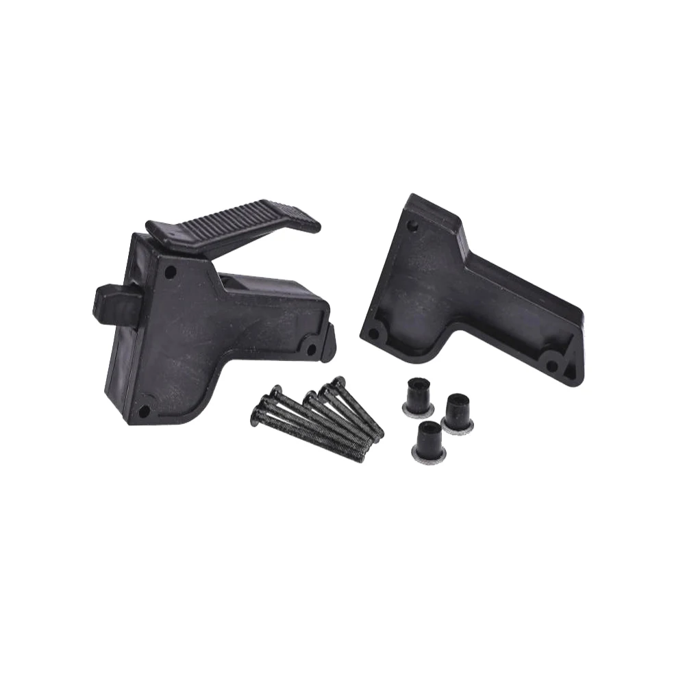 Trava da janela traseira para John Deere, Retroescavadeira, AT356880, 310J, 310K, 310L, 310SJ, 310SK, 310SL, 315SJ, 315SL