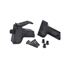Rear Window Latch AT356880 Fits John Deere 310J 310K 310L 310SJ 310SK 310SL 315SJ 315SL Backhoe Loader