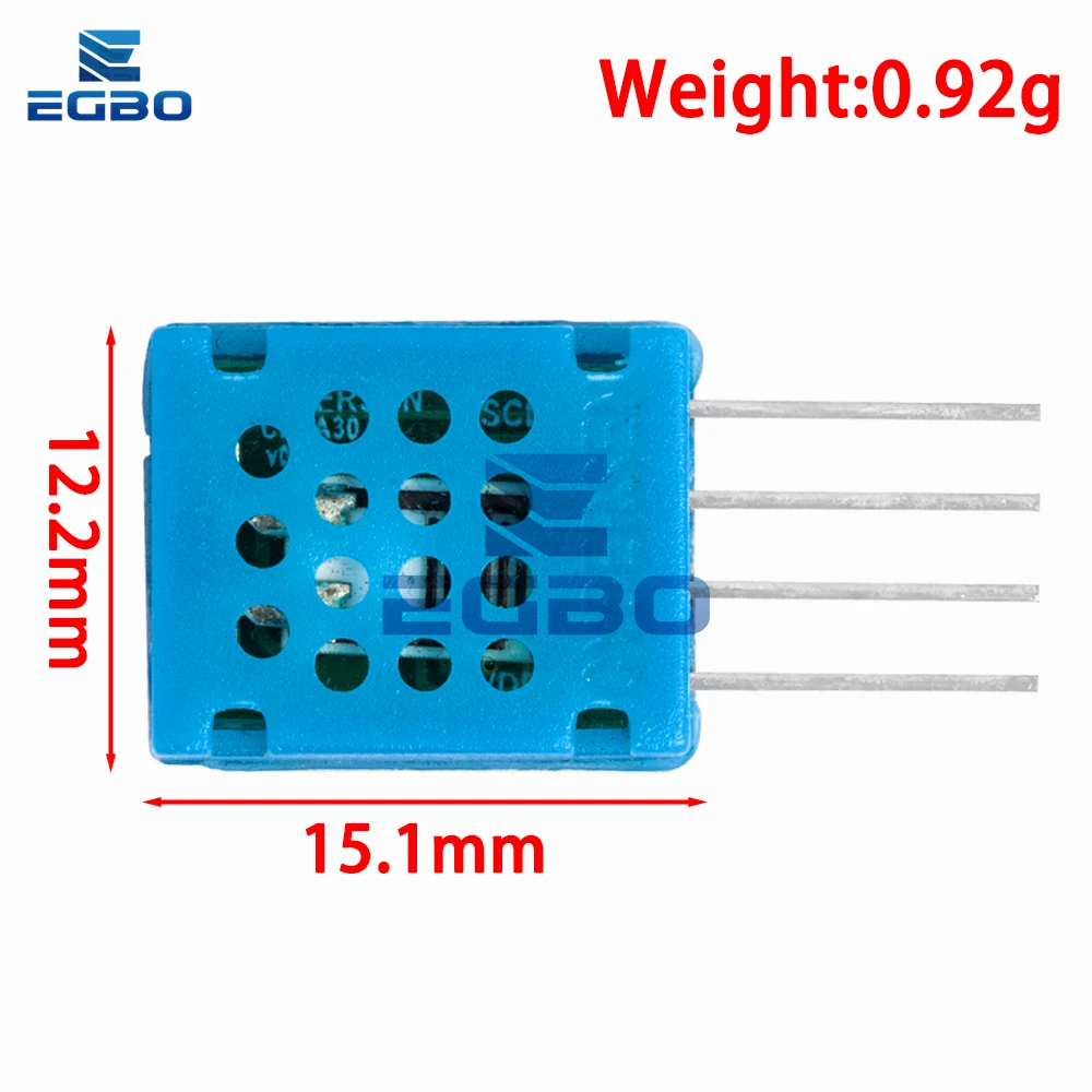 Digital Temperature and Humidity Sensor DHT11 DHT22 AM2302B AM2301 AM2320 Temperature and Humidity Sensor For Arduino AM2302